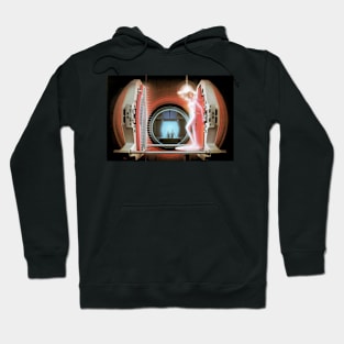 Cosmic Gal Hoodie